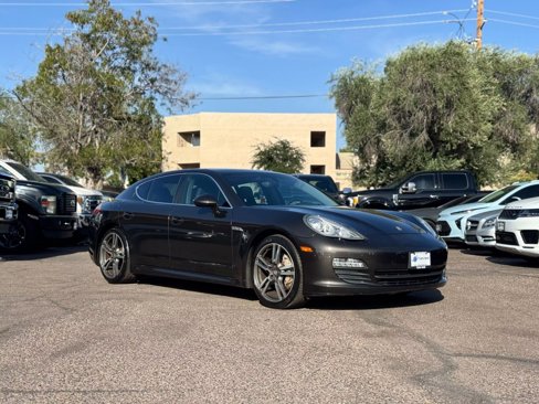 Used 2013 Porsche Panamera S image 1