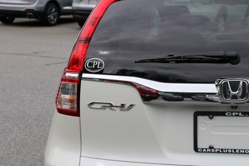 Used 2015 Honda CR-V Touring image 6