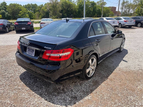 Used 2010 Mercedes-Benz E 350 4MATIC Sedan image 4