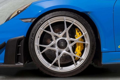 Used 2024 Porsche 718 Cayman GT4 RS image 17