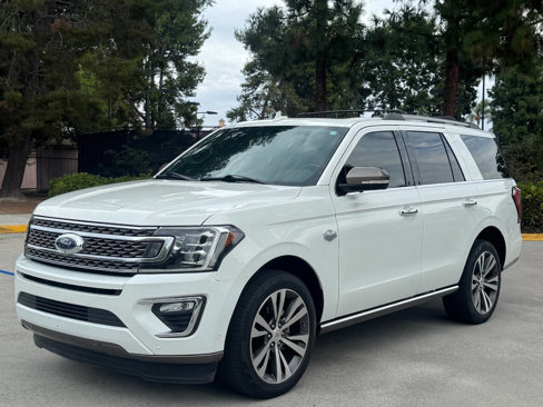 Used 2021 Ford Expedition King Ranch w/ Cargo Package image 3