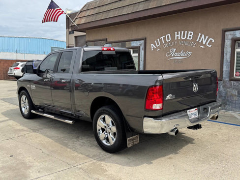 Used 2017 RAM 1500 Big Horn image 7