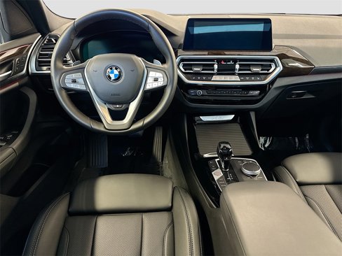 Certified 2022 BMW X3 xDrive30i w/ Convenience Package image 23