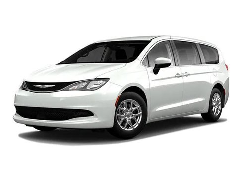 New 2025 Chrysler Voyager LX image 24