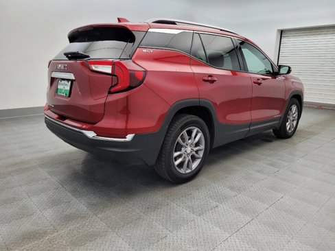 Used 2022 GMC Terrain SLT image 9