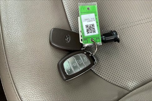 Used 2014 Hyundai Tucson Limited w/ Technology Package 02 image 33