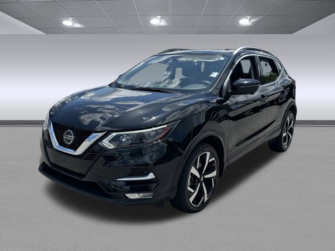 Used 2022 Nissan Rogue Sport SL w/ Premium Package image 7