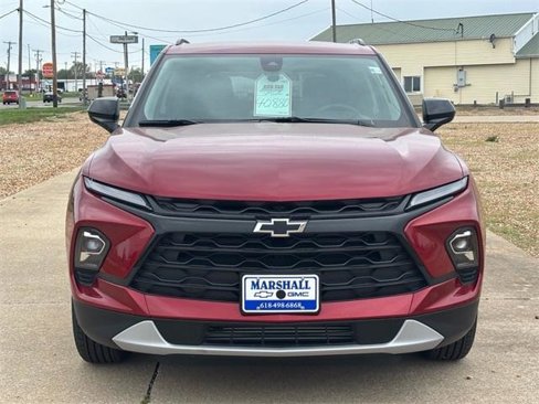 New 2025 Chevrolet Blazer LT w/ Convenience Package image 19