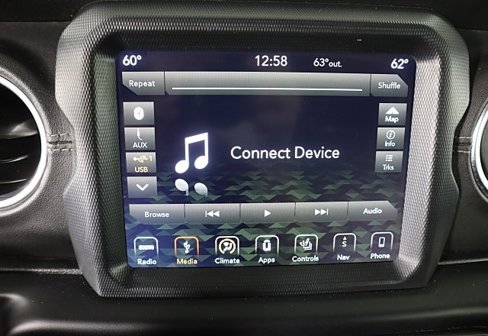 Used 2019 Jeep Wrangler Unlimited Sahara image 29