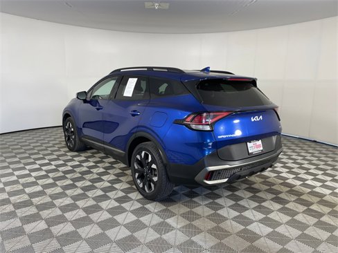 Used 2023 Kia Sportage X-Line image 21