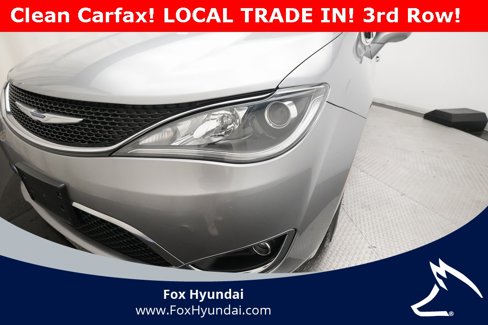 Used 2020 Chrysler Pacifica Limited image 23