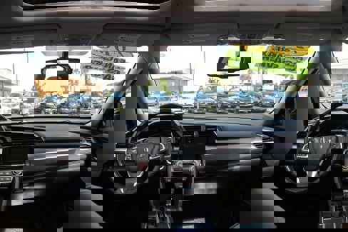 Used 2016 Honda Civic EX-L image 24