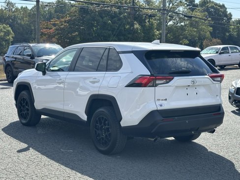 Used 2023 Toyota RAV4 LE image 6