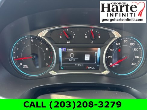 Used 2017 Chevrolet Malibu Premier w/ Premier Sun and Wheel Package image 25
