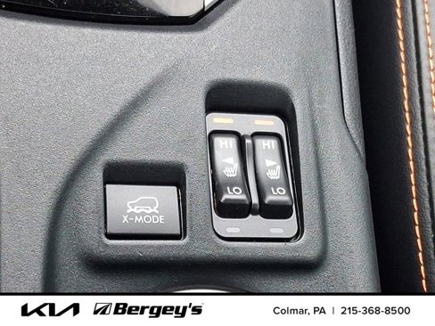 Used 2019 Subaru Crosstrek 2.0i Limited w/ Moonroof Package image 26