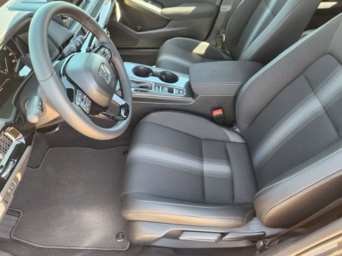 New 2025 Honda Civic Sport image 10