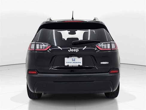 Used 2021 Jeep Cherokee Latitude Plus image 7