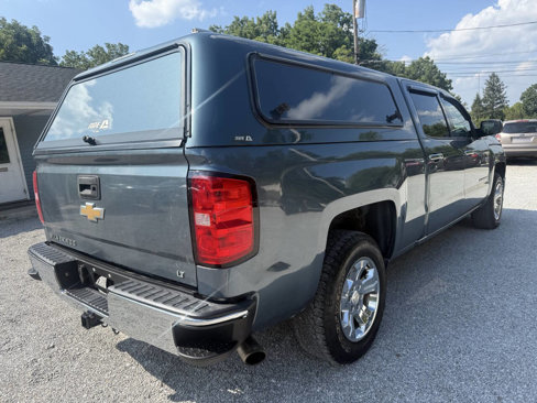 Used 2014 Chevrolet Silverado 1500 LT w/ All Star Edition image 12