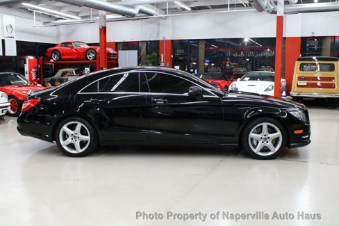 Used 2014 Mercedes-Benz CLS 550 4MATIC image 54