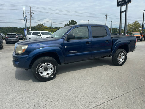 Used 2007 Toyota Tacoma 4x4 Double Cab image 2