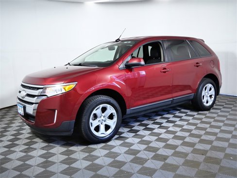 Used 2013 Ford Edge SEL image 5