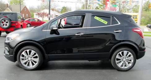 Used 2019 Buick Encore Preferred w/ Safety Package image 5
