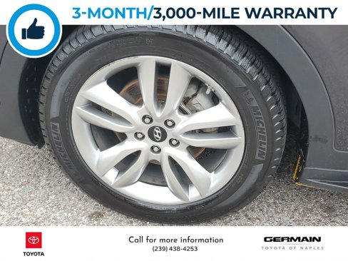 Used 2015 Hyundai Santa Fe Sport 2.0T w/ Option Group 05 image 13