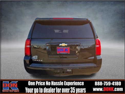 Used 2017 Chevrolet Tahoe LT image 7