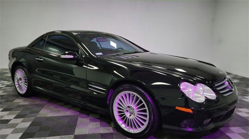 Used 2003 Mercedes-Benz SL 500 image 21