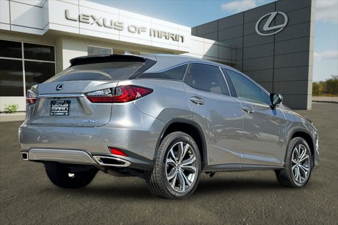 Used 2021 Lexus RX 350 AWD w/ Premium Package image 9