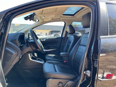 Certified 2020 Ford EcoSport Titanium image 10