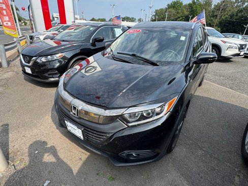 Used 2022 Honda HR-V EX image 6