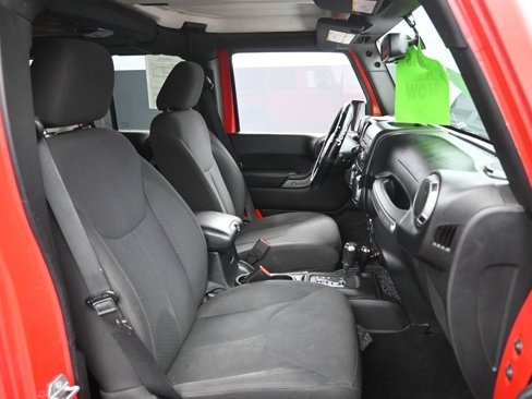Used 2015 Jeep Wrangler Unlimited Sport w/ Quick Order Package 24S image 25
