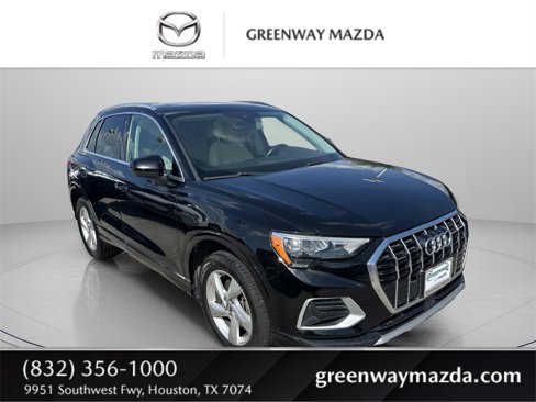 Used 2020 Audi Q3 2.0T Premium image 1