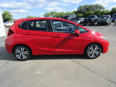 Used 2016 Honda Fit EX image 7