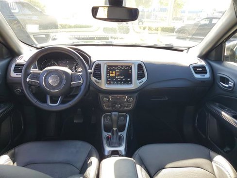 Used 2021 Jeep Compass Latitude image 15