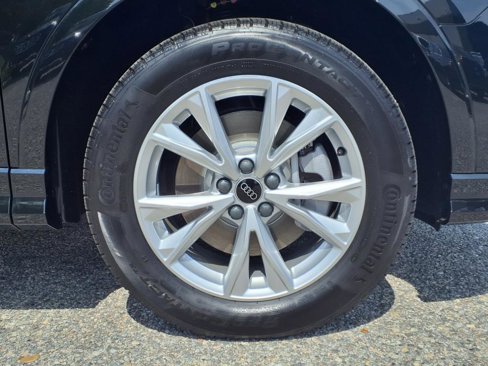 New 2025 Audi Q3 2.0T Premium image 4