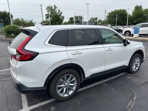 Certified 2024 Honda CR-V EX-L image 2