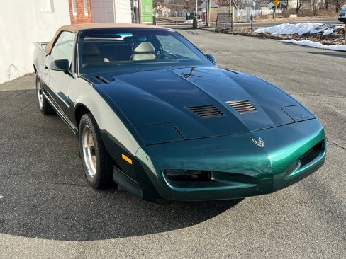 Used 1992 Pontiac Firebird Trans Am image 11