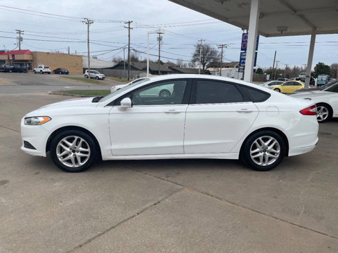 Used 2013 Ford Fusion SE image 4