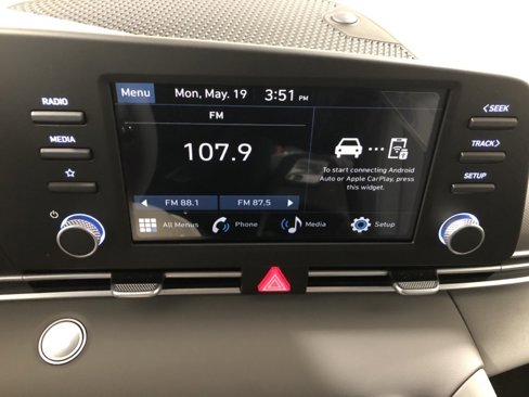 New 2025 Hyundai Elantra Sport image 28