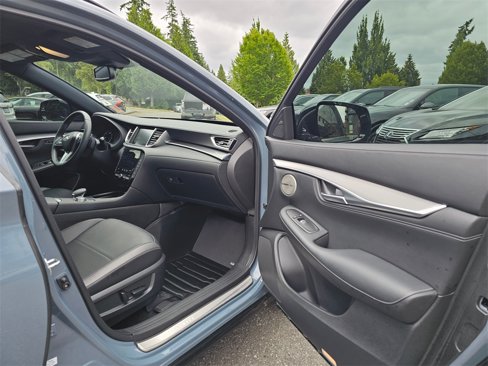 Used 2022 INFINITI QX55 Essential w/ Proassist Package image 12