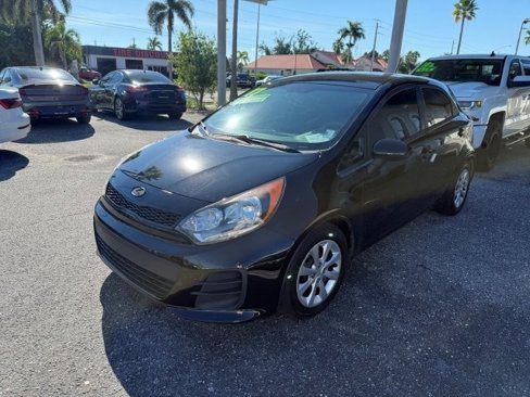 Used 2017 Kia Rio LX w/ Paint Protection Package image 1