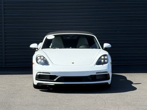 Certified 2025 Porsche 718 Boxster GTS image 10