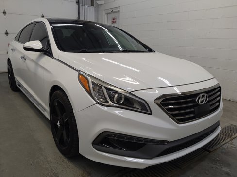 Used 2015 Hyundai Sonata Limited 2.0T image 13