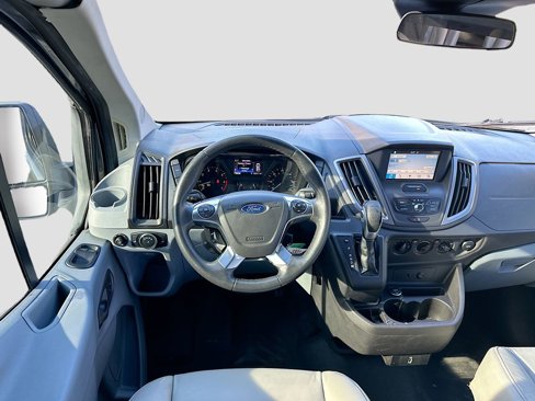 Used 2016 Ford Transit 250 148 Low Roof image 28
