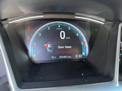 Certified 2017 Honda Civic EX-T image 15