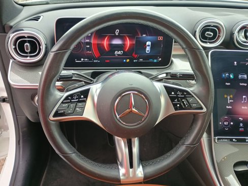 Used 2023 Mercedes-Benz C 300 4MATIC Sedan image 12