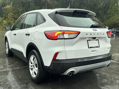 Used 2022 Ford Escape S image 6
