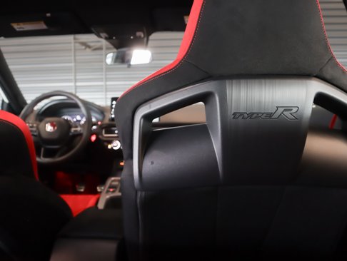 Used 2025 Honda Civic Type R image 28